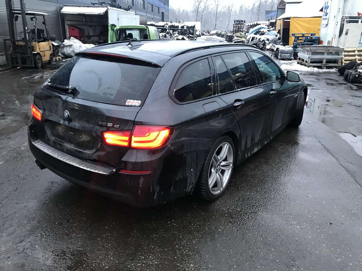 BMW 5 serija