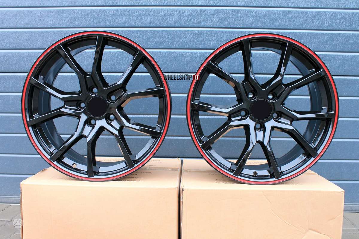 Honda Type R EU-B1418 Style, легкосплавные , R18