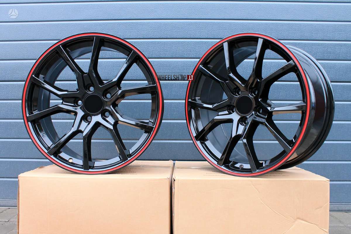 Honda Type R EU-B1418 Style, легкосплавные , R18
