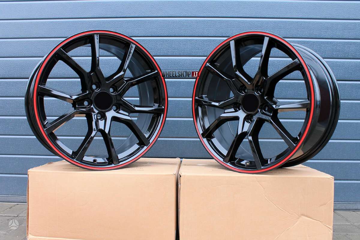 Honda Type R EU-B1418 Style, легкосплавные , R18