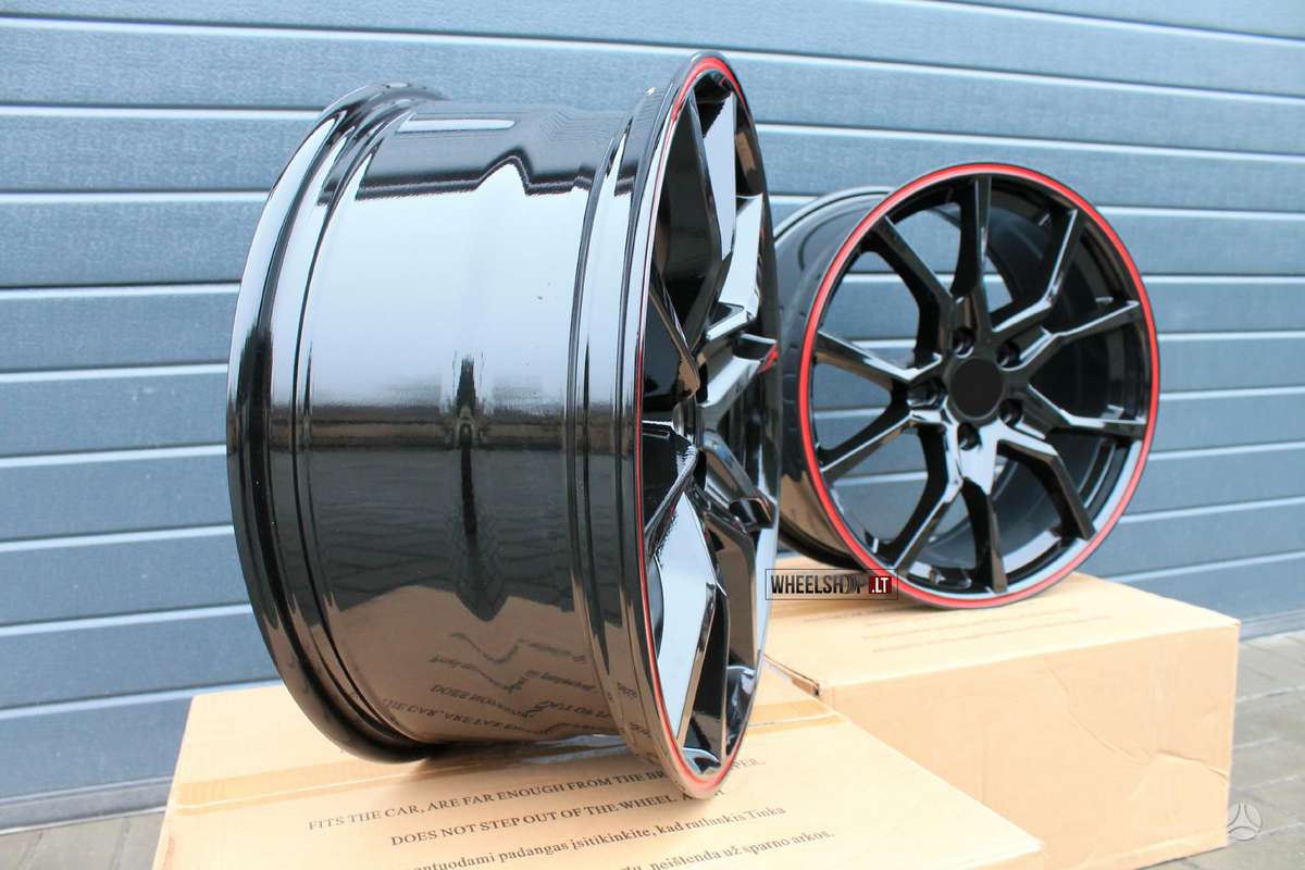 Honda Type R EU-B1418 Style, легкосплавные , R18