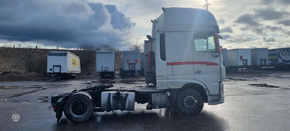 DAF XF 106.480, тягачи