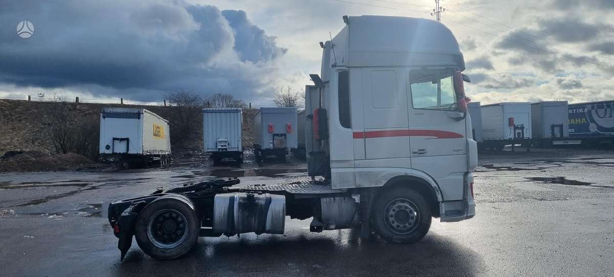 DAF XF 106.480, vilcējs