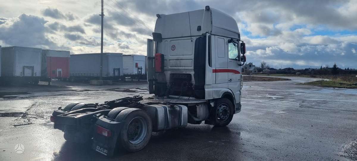 DAF XF 106.480, тягачи
