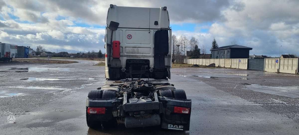 DAF XF 106.480, тягачи