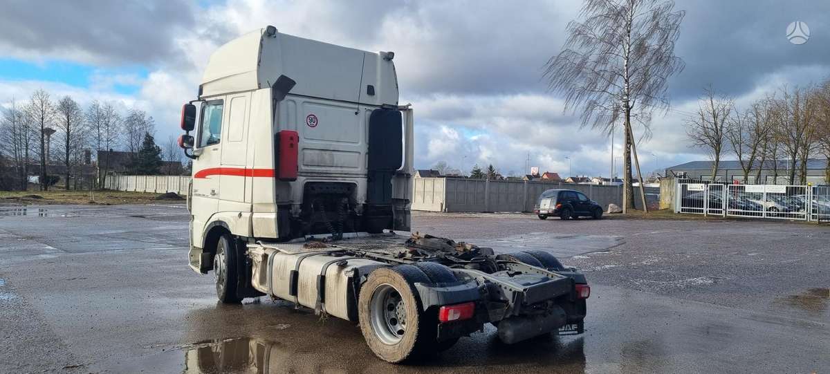 DAF XF 106.480, тягачи