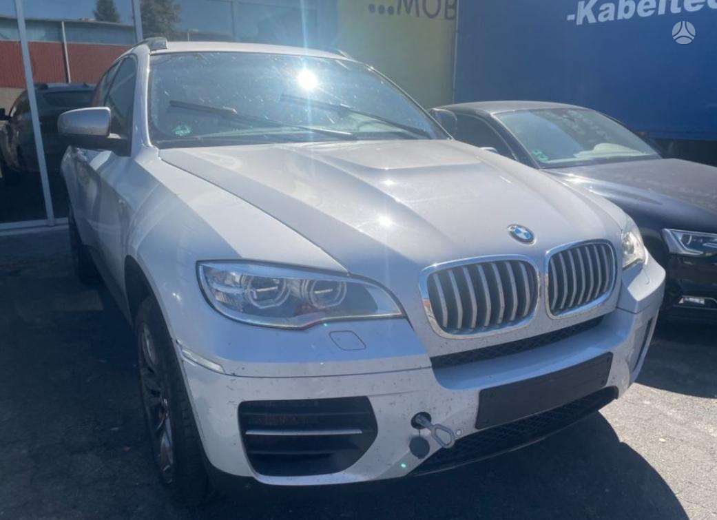 BMW X5 E70 e71 dalys 3 0i 3 0d 4 0d 5 0d