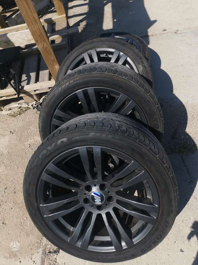BMW X5 E70 e71 dalys 3 0i 3 0d 4 0d 5 0d