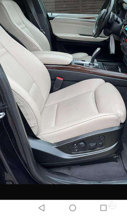 BMW X5 E70 e71 dalys 3 0i 3 0d 4 0d 5 0d
