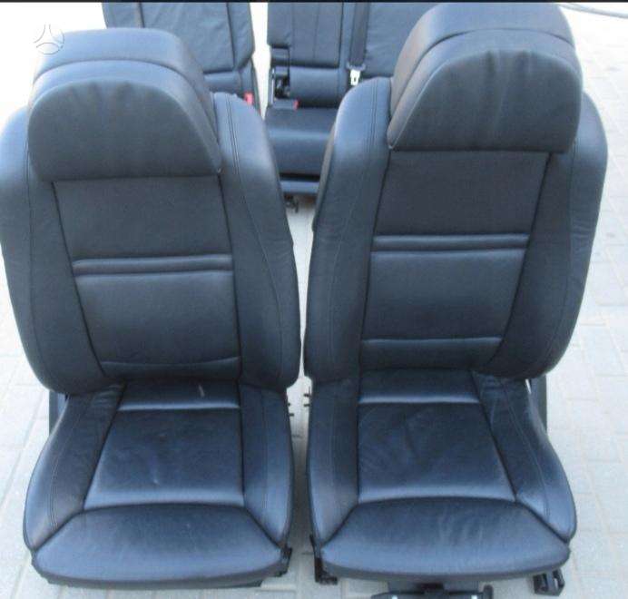 BMW X5 E70 e71 dalys 3 0i 3 0d 4 0d 5 0d