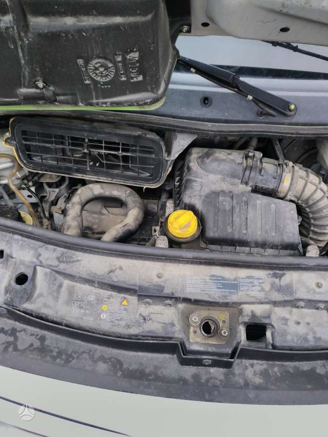 Nissan Primastar 80 000km