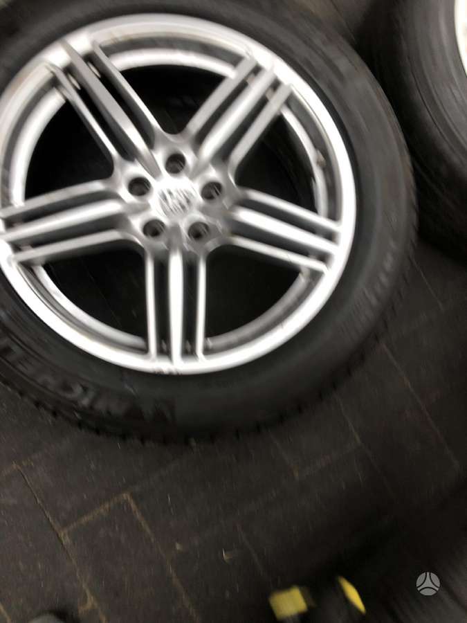Porsche Macan, light alloy, R19