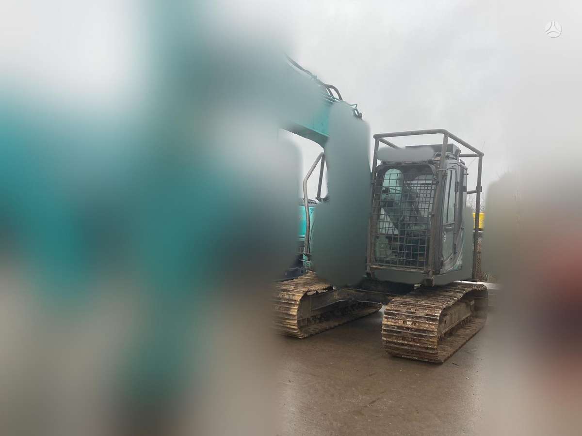 Komatsu PC140SLRC APSAUGOS LANKAI, строительная и дорожно-строительная техника