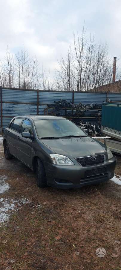 Toyota Corolla