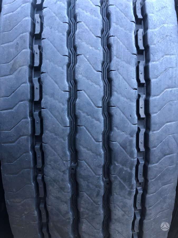 Michelin X Multi Z, universalios 275/70 R22,5