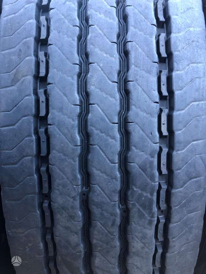 Michelin X Multi Z, всесезонные 275/70 R22,5