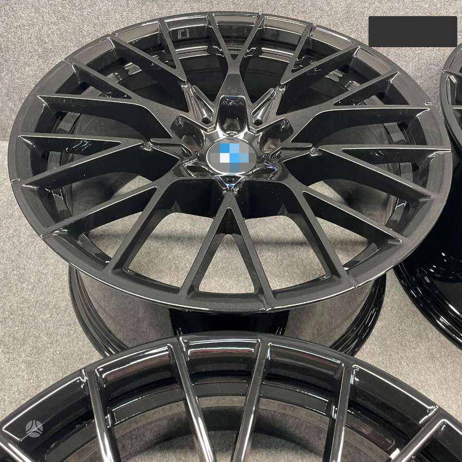 BMW Style 788M, light alloy, R18