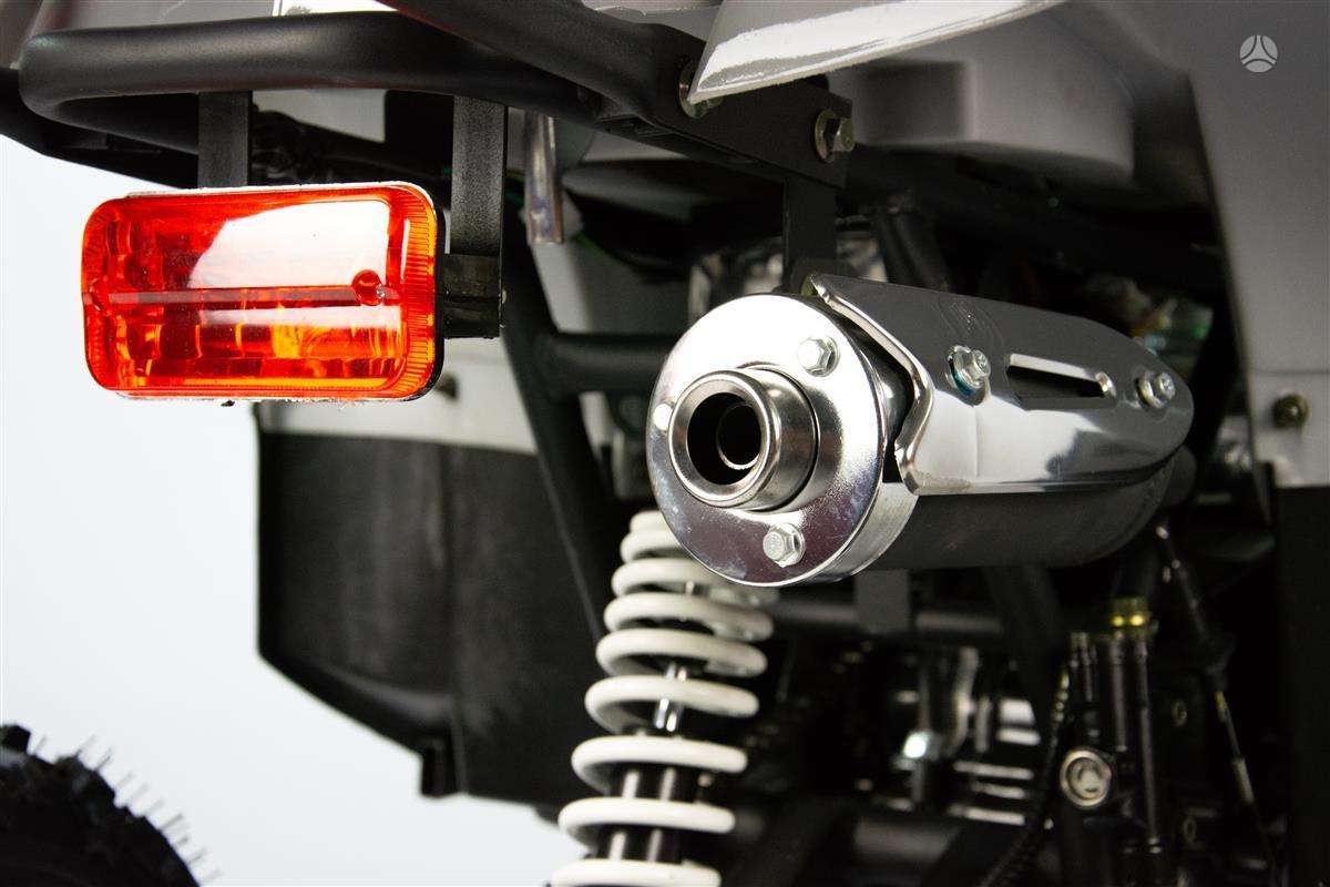XTR 006/7 125cc, keturračiai