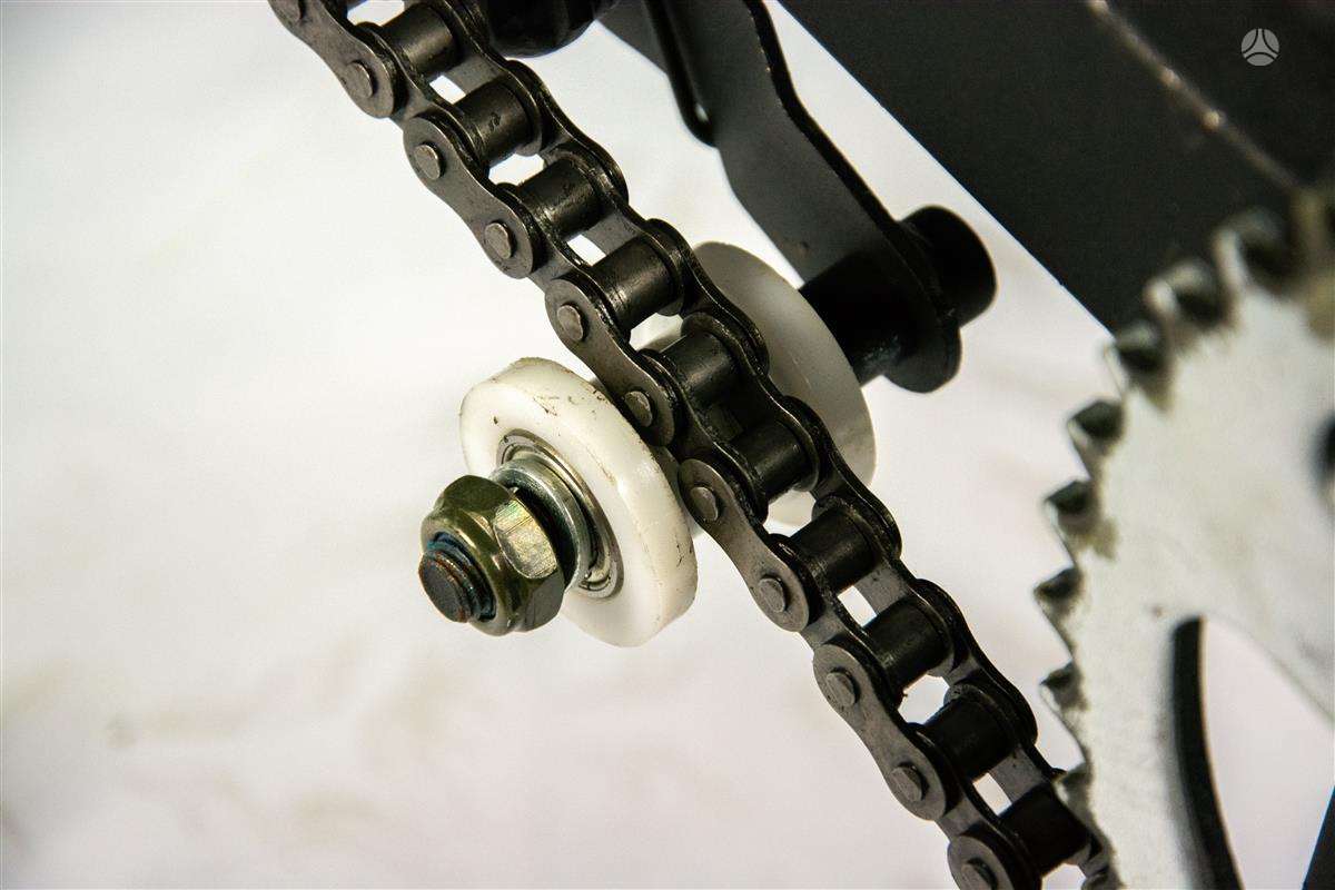 XTR 006/7 125cc, keturračiai