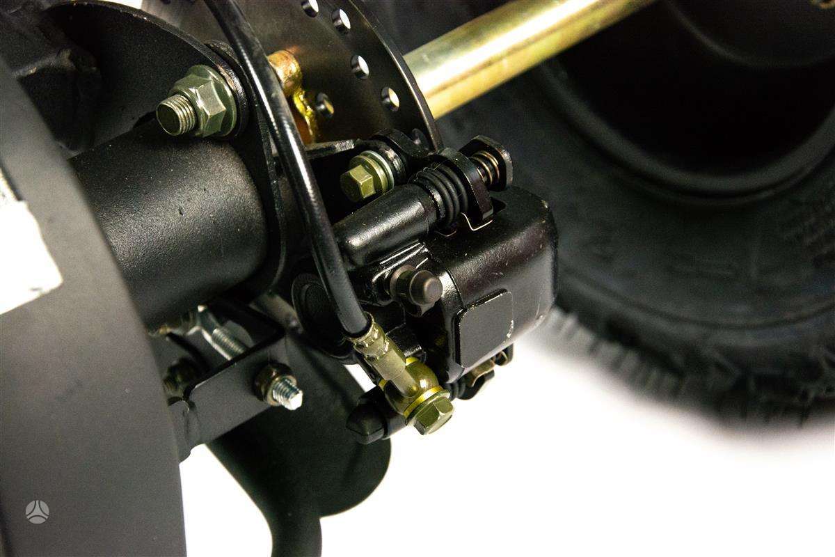XTR 006/7 125cc, keturračiai