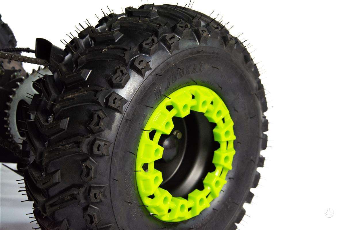 XTR 006/7 125cc, keturračiai