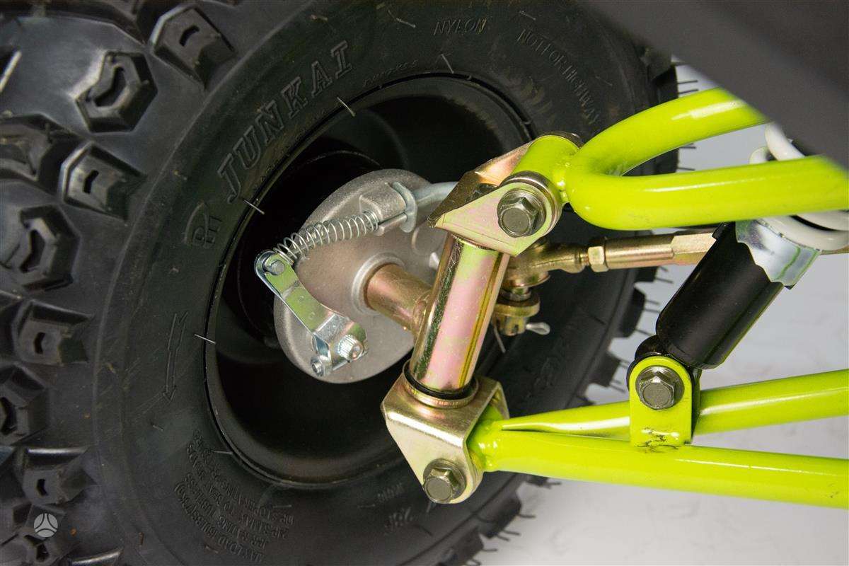XTR 006/7 125cc, keturračiai