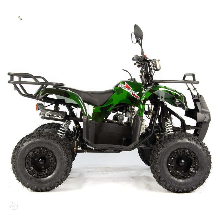 XTR 006/7 125cc, keturračiai