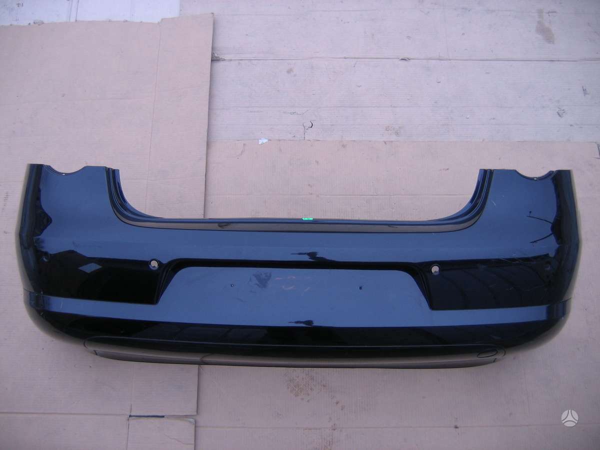 Volkswagen Eos, 1Q0, variklio aušinimo detalės