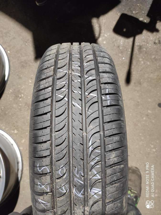 Pirelli, летние 185/60 R15