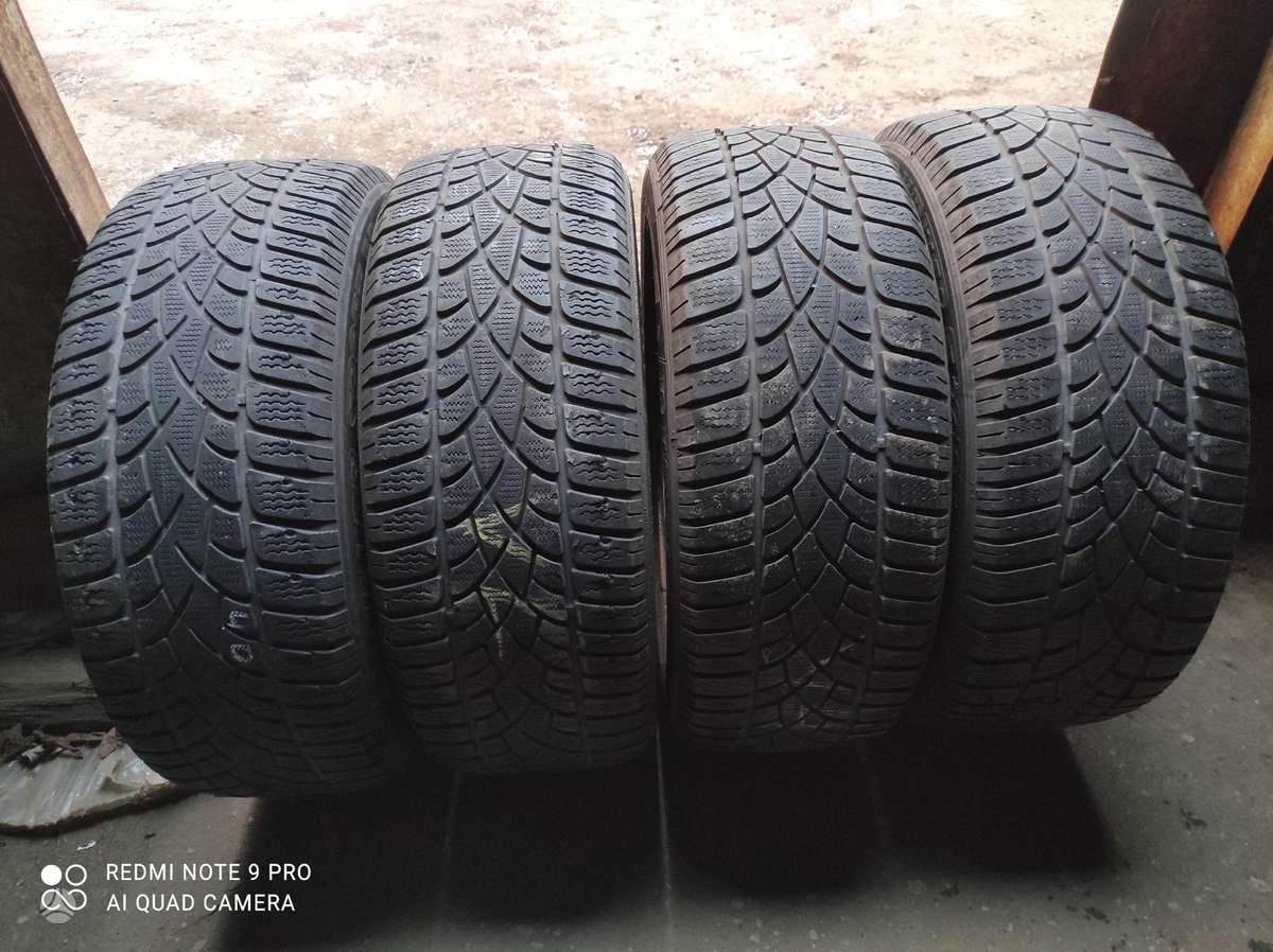 Michelin, зимние 225/50 R17