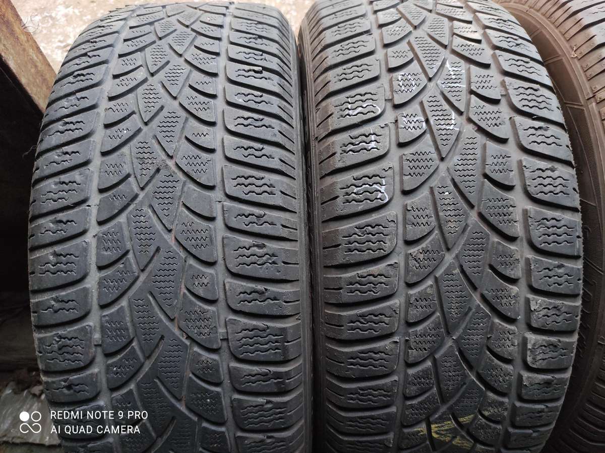 Michelin, зимние 225/50 R17