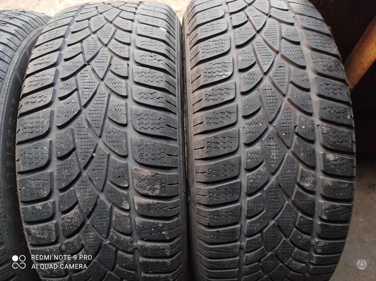 Michelin, зимние 225/50 R17