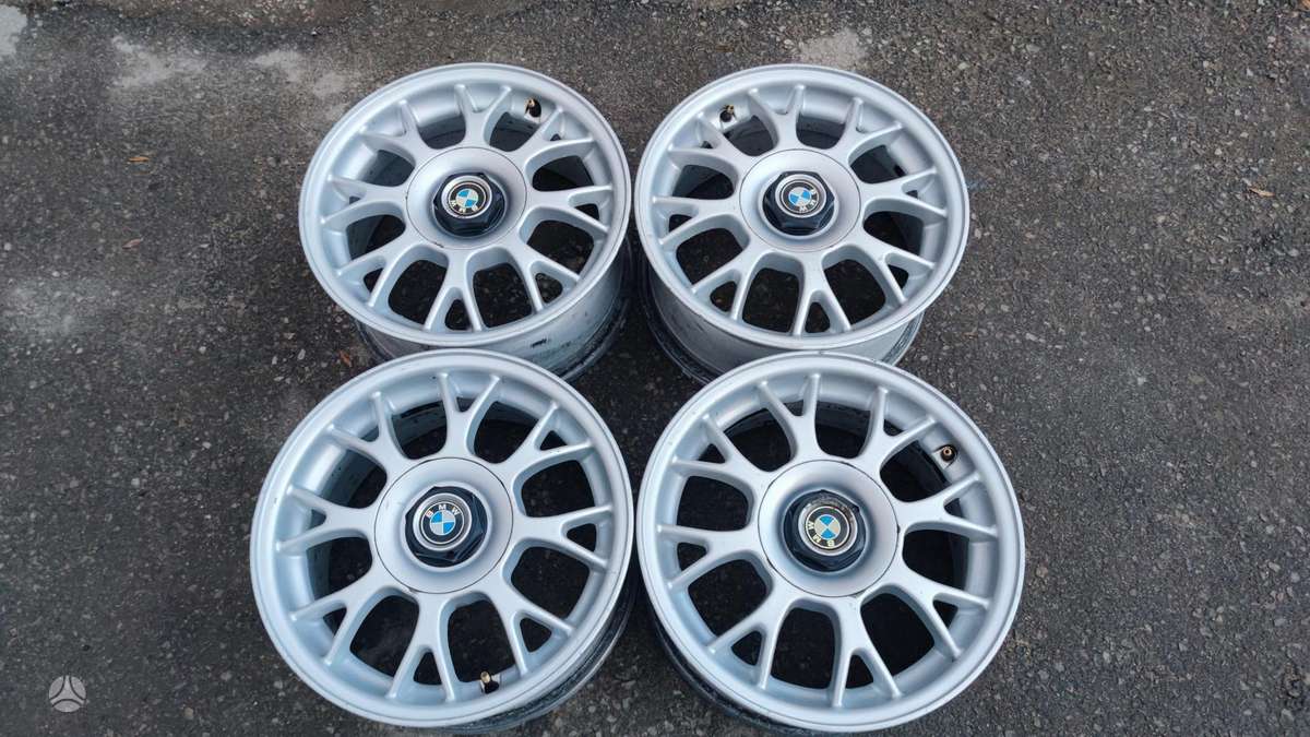 BMW, lengvojo lydinio, R15