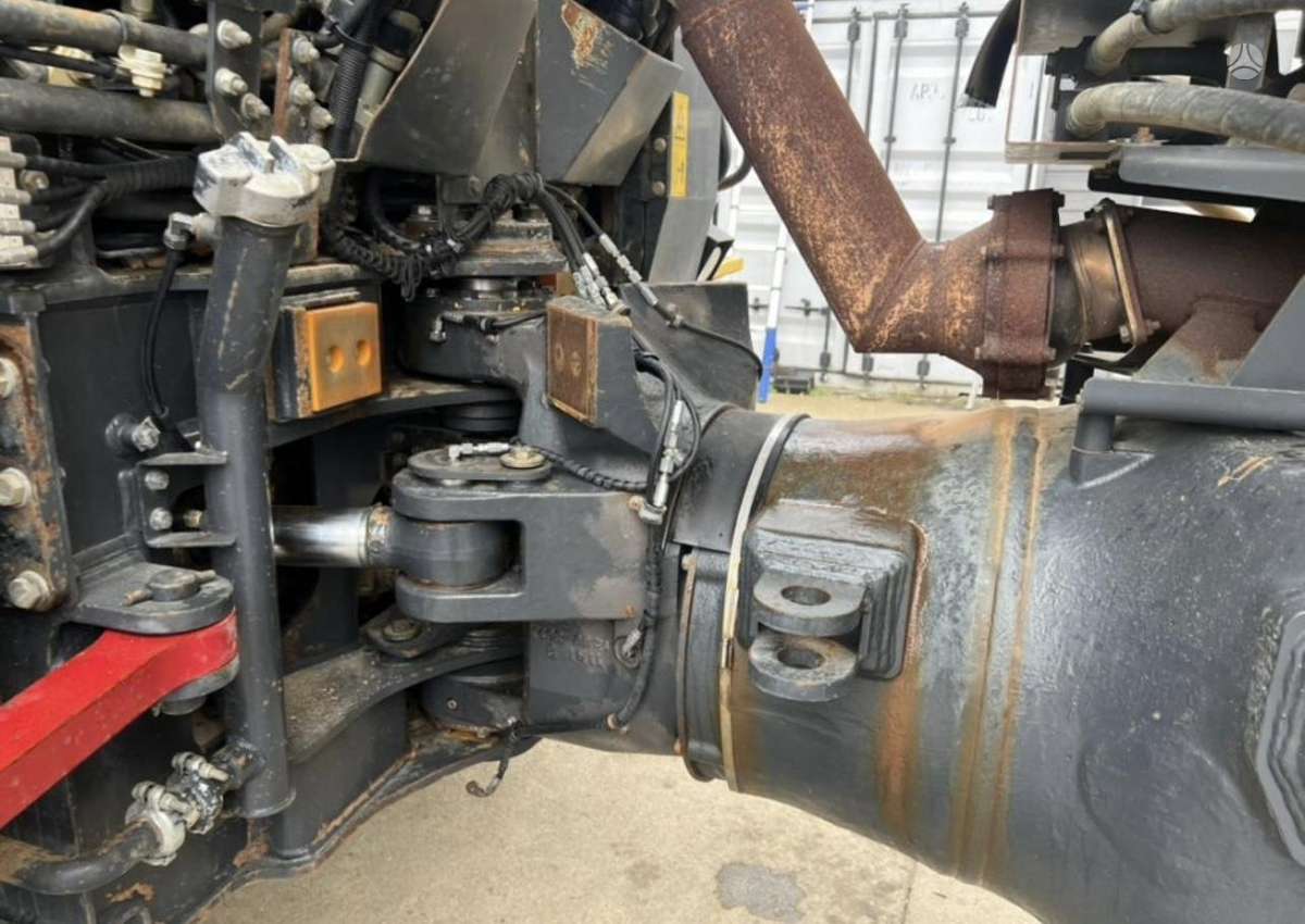 Komatsu HM300-3, самосвалы