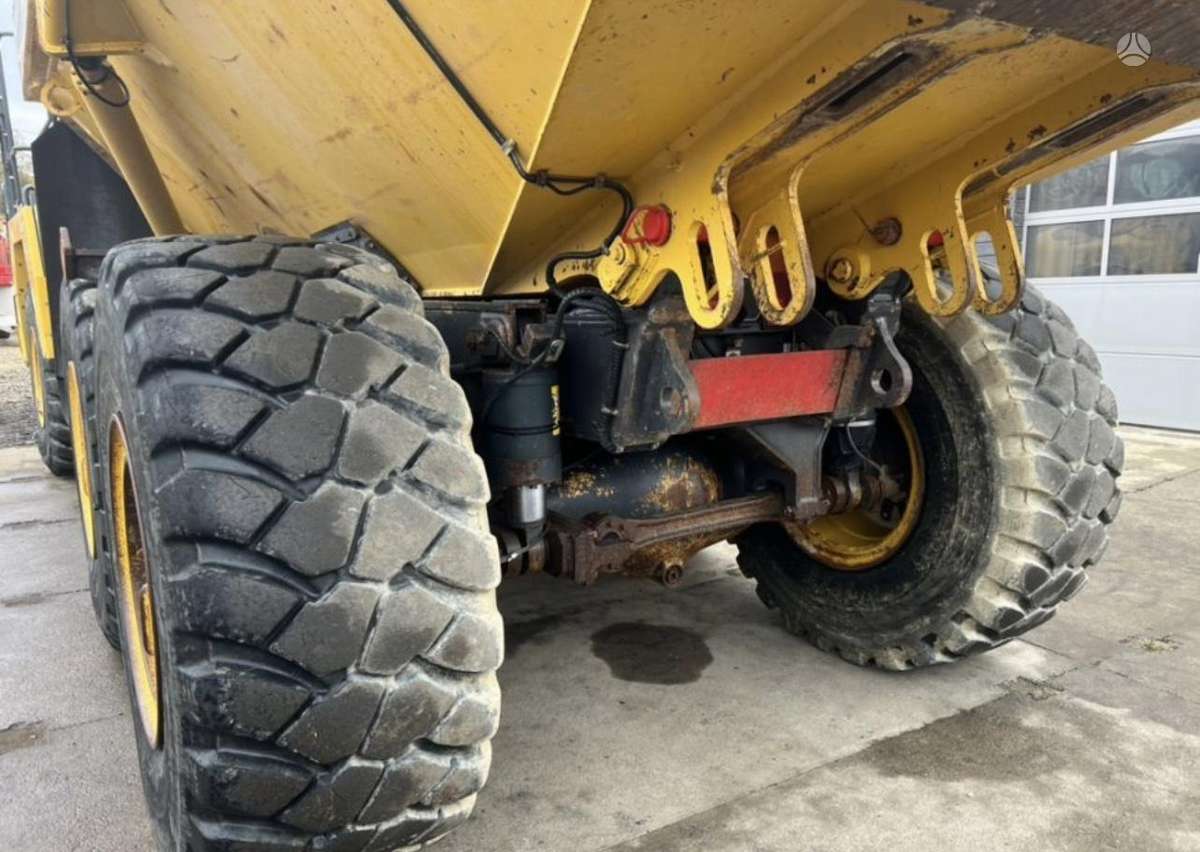 Komatsu HM300-3, самосвалы