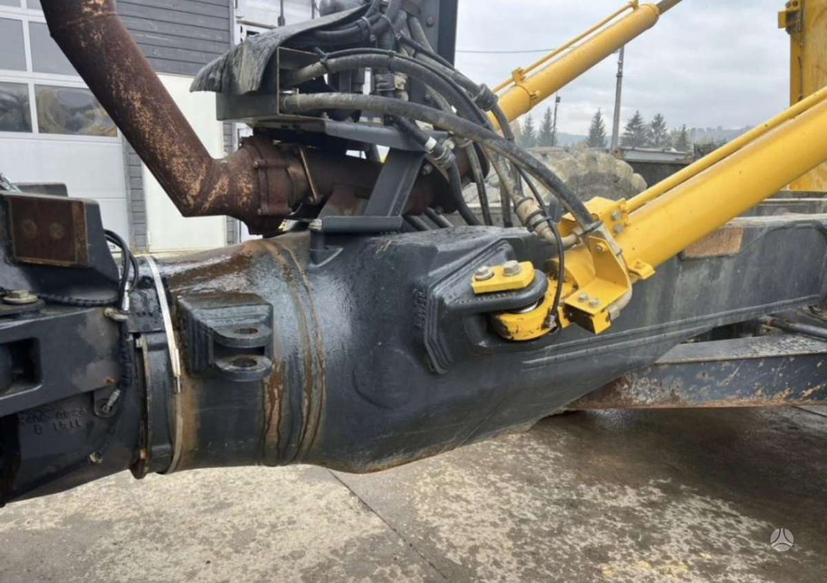 Komatsu HM300-3, самосвалы