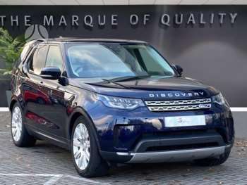 Land Rover Discovery for parts