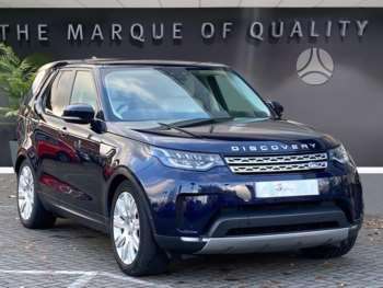 Land Rover Discovery rezerves daļās