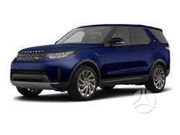 Land Rover Discovery dalimis
