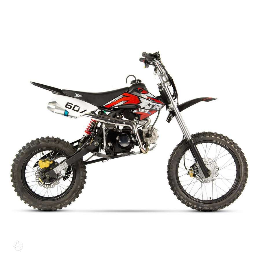 XTR 607  125cc, кроссовые
