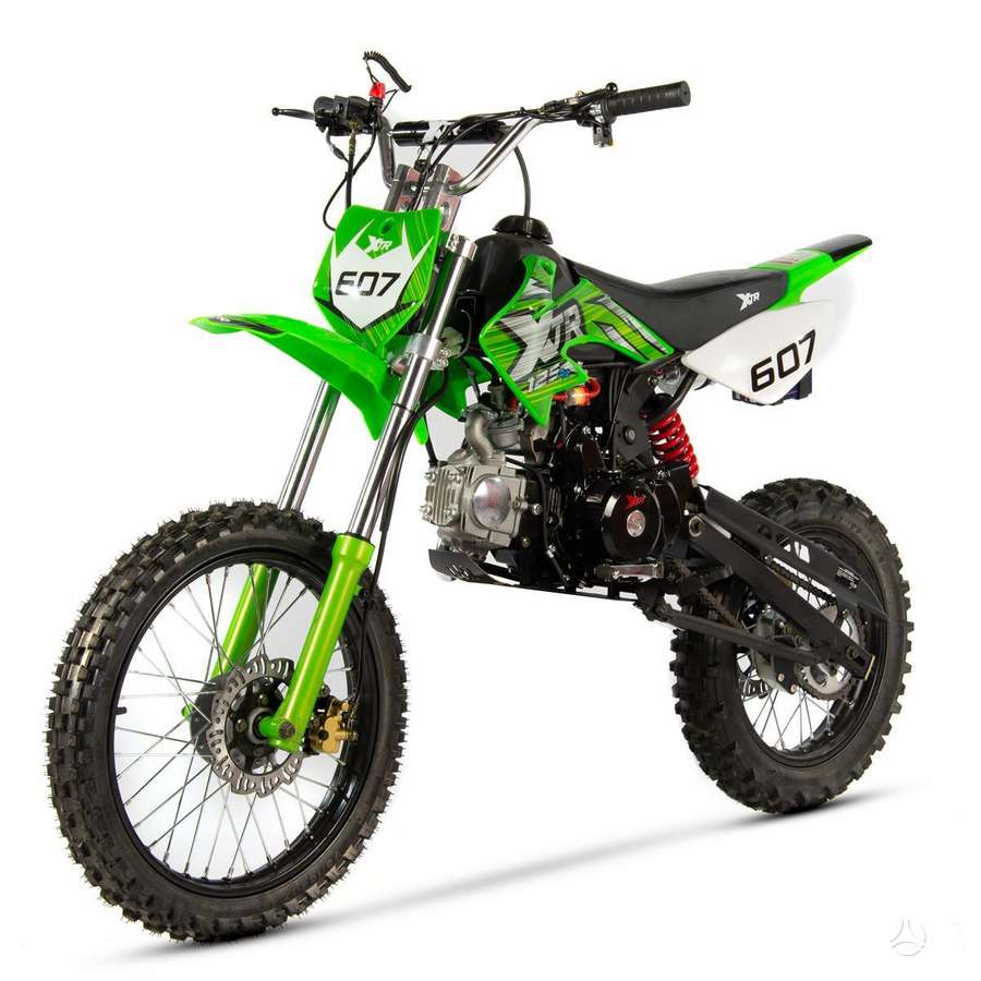 XTR 607  125cc, кроссовые