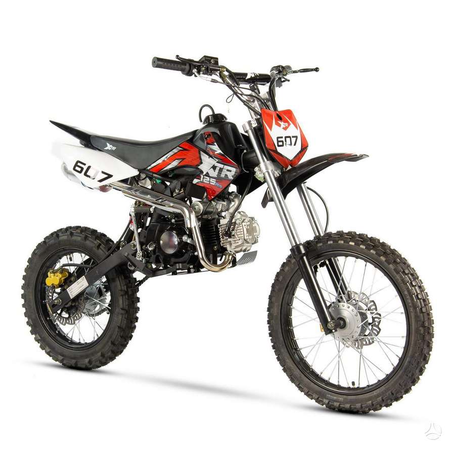 XTR 607  125cc, кроссовые