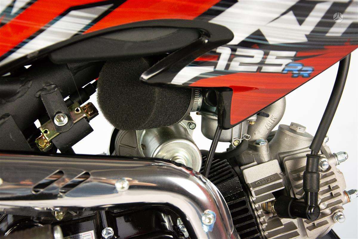 XTR 607  125cc, krosiniai