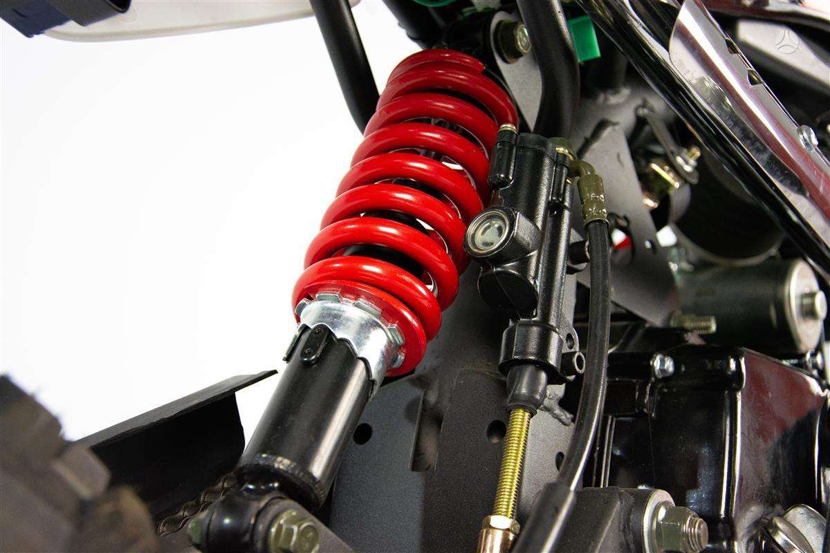 XTR 607  125cc, motocross