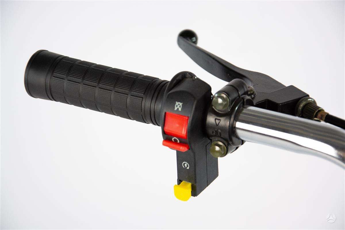 XTR 607  125cc, кроссовые