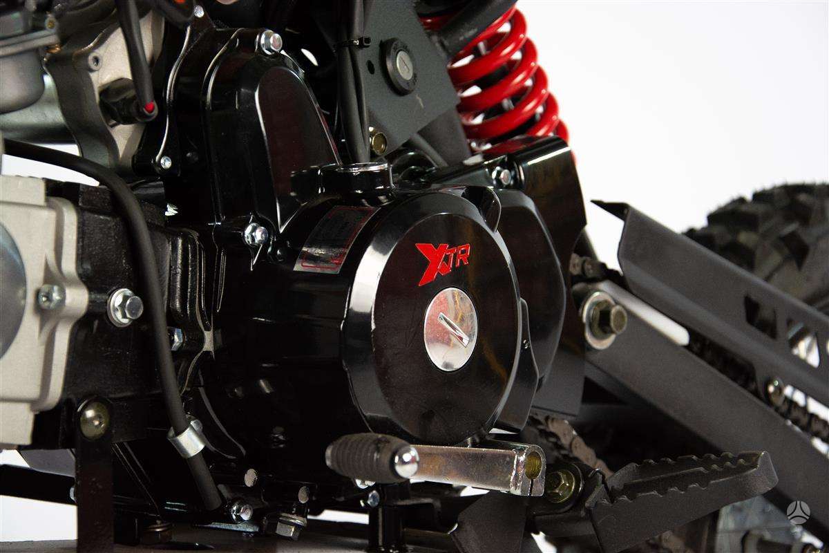 XTR 607  125cc, кроссовые