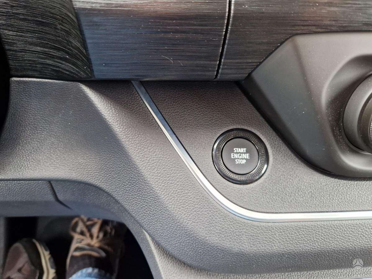Renault Trafic, passenger minibus