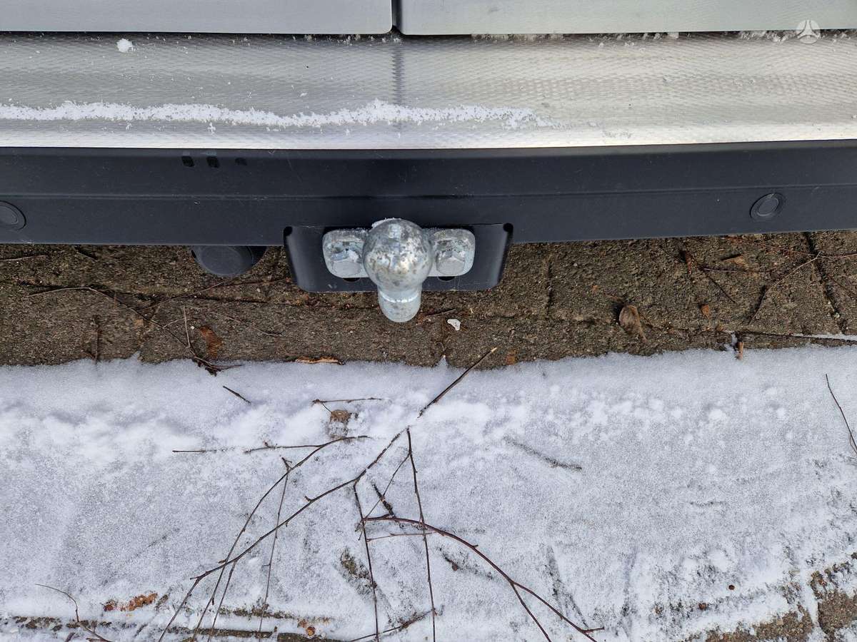 Renault Trafic, keleivinis mikroautobusas