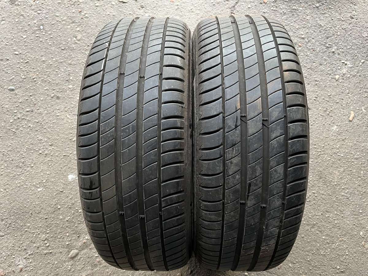 Michelin Primacy3, summer 205/55 R17