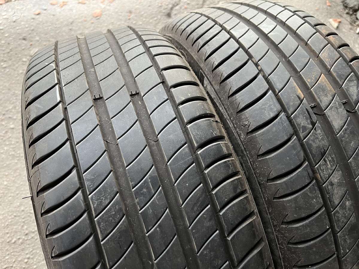 Michelin Primacy3, летние 205/55 R17